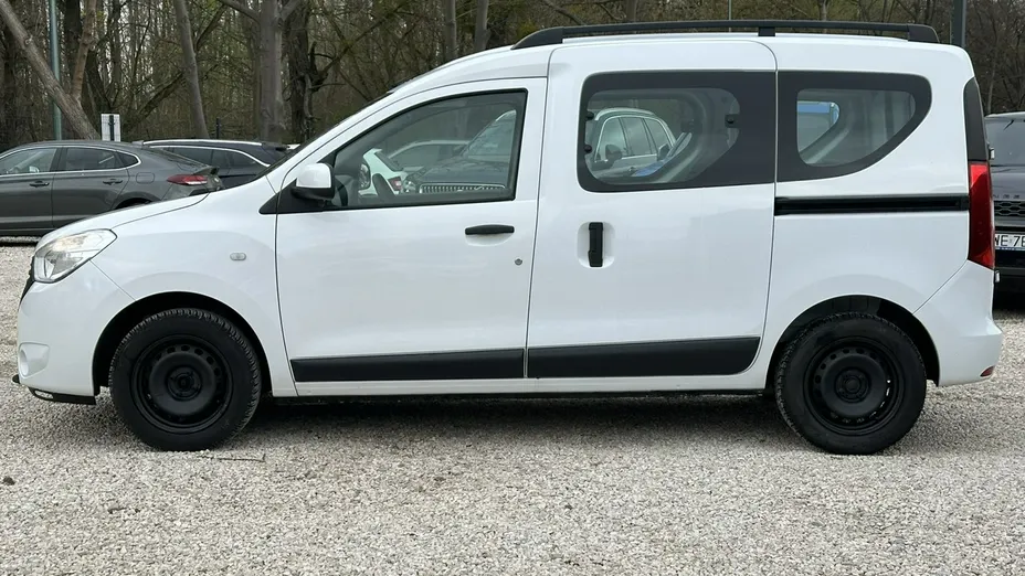 DACIA Dokker -