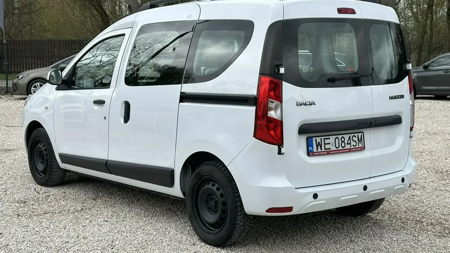 DACIA Dokker -