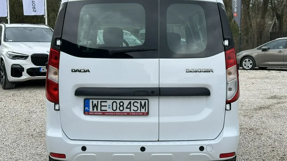 DACIA Dokker -