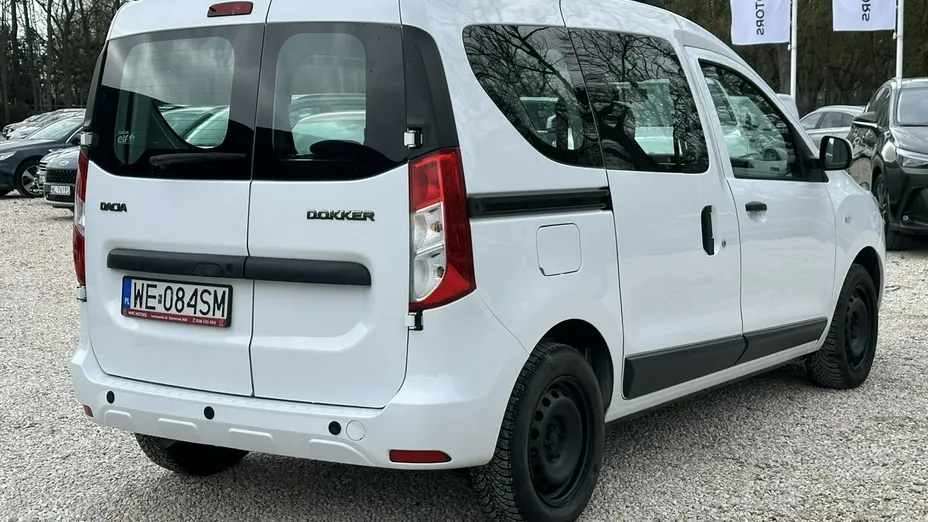 DACIA Dokker -