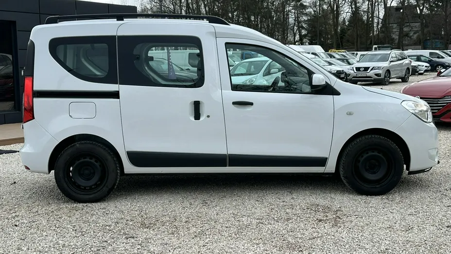 DACIA Dokker -