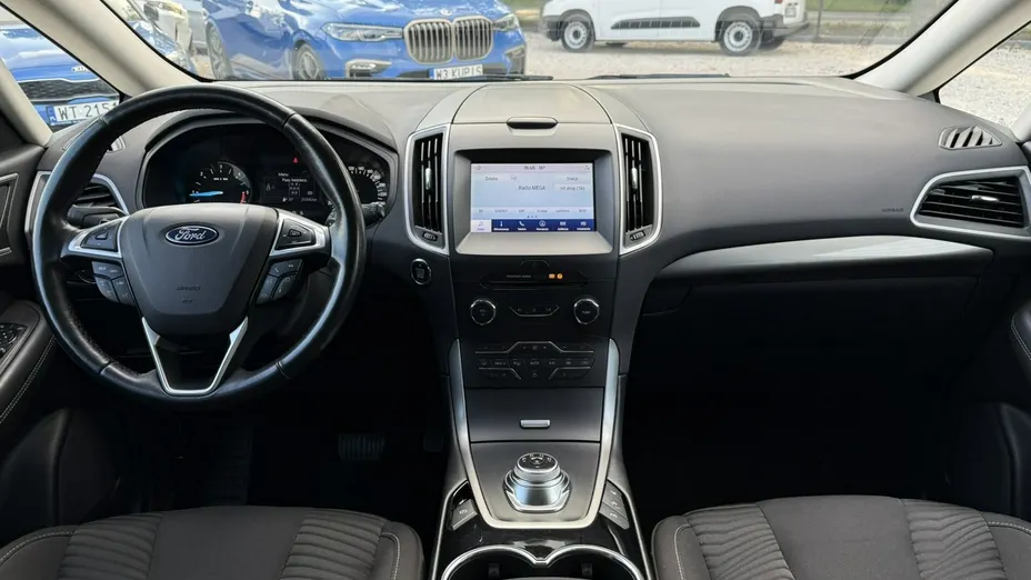 FORD S-MAX -