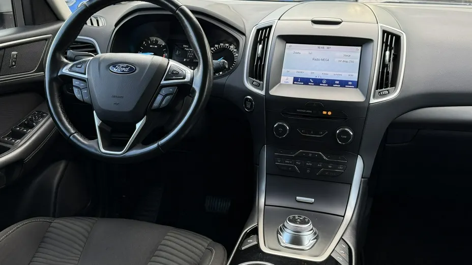 FORD S-MAX -