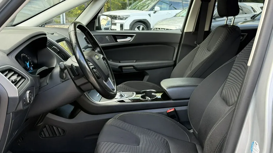 FORD S-MAX -