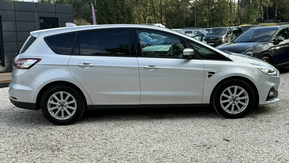 FORD S-MAX -