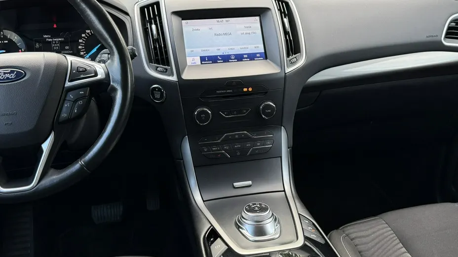 FORD S-MAX -