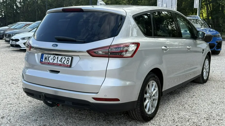 FORD S-MAX -
