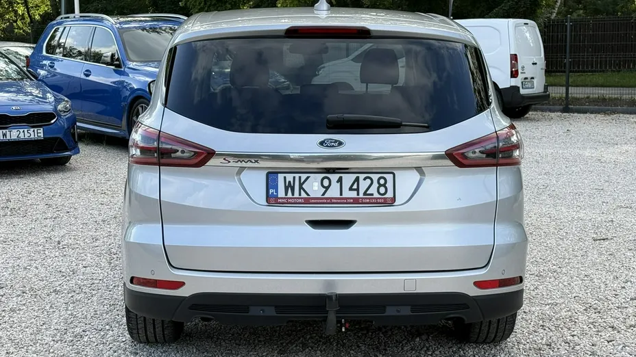 FORD S-MAX -
