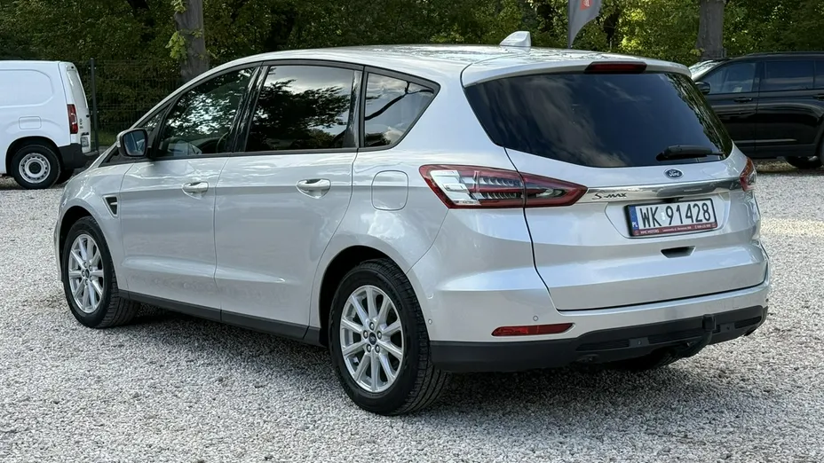 FORD S-MAX -