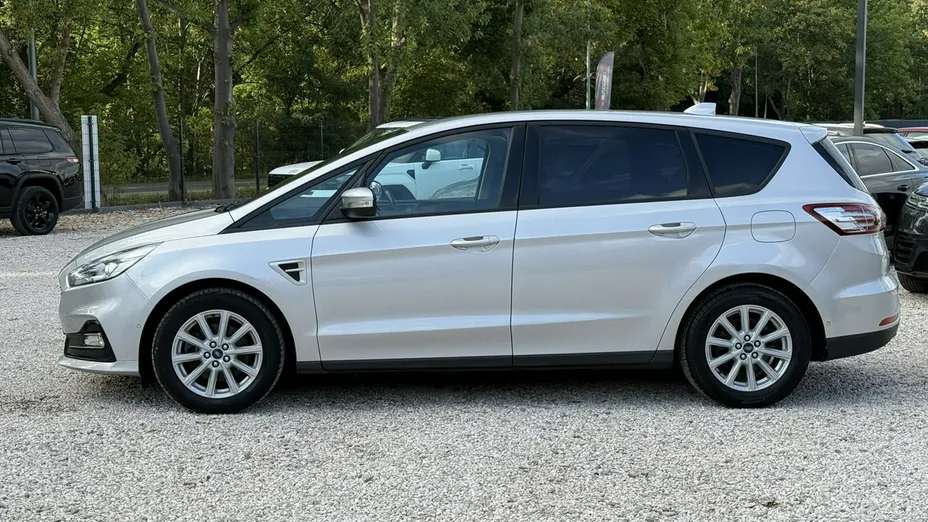 FORD S-MAX -