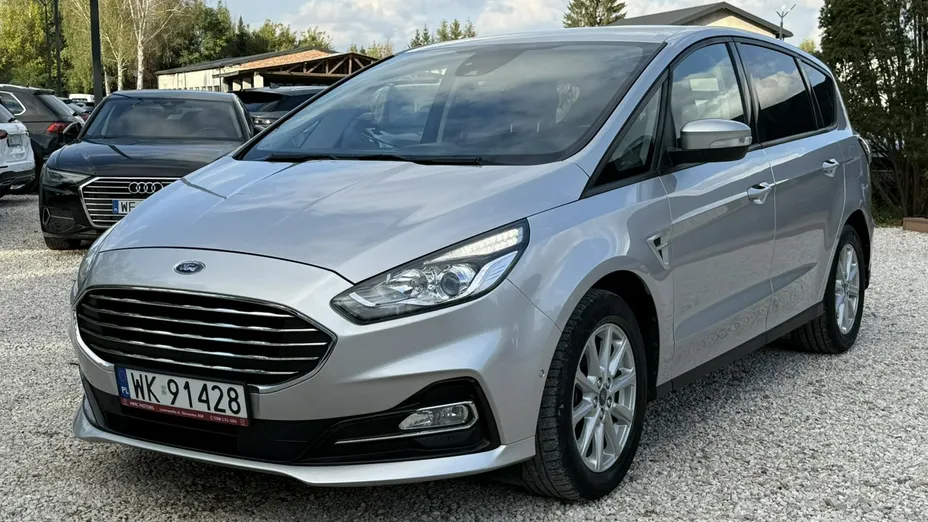 FORD S-MAX -