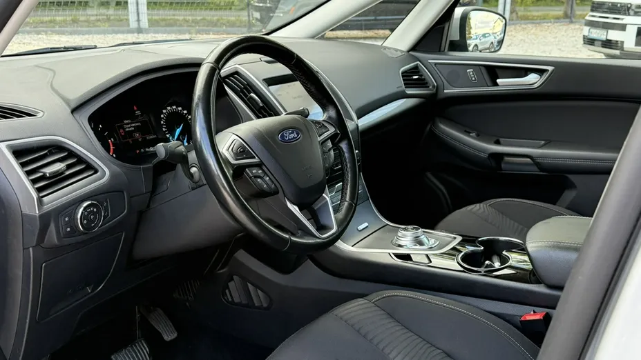 FORD S-MAX -