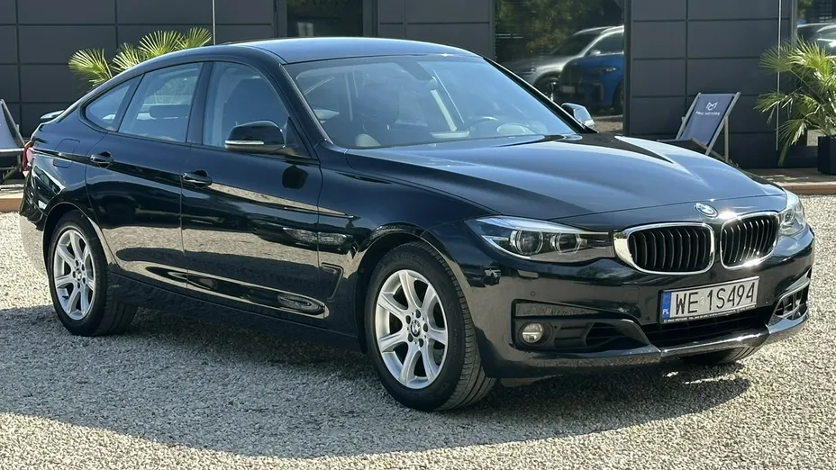 BMW Seria 3 Gran Turismo -