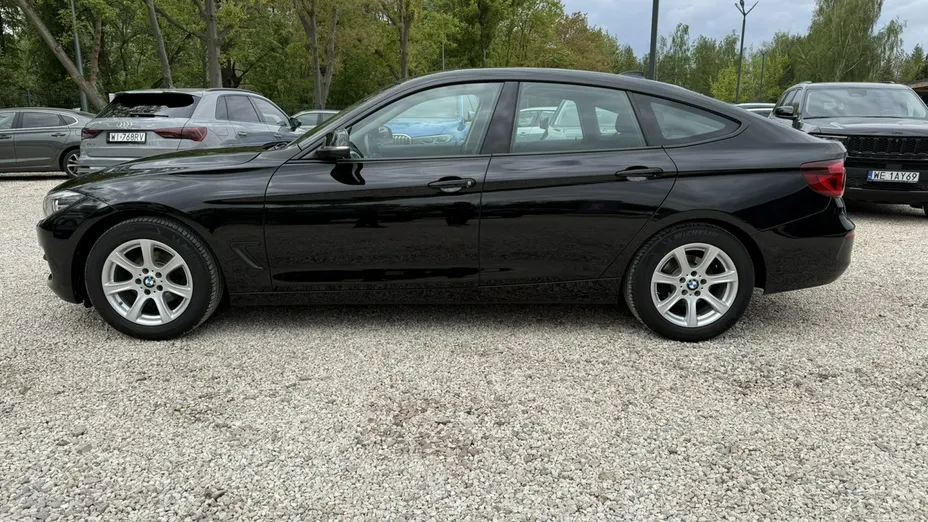BMW Seria 3 Gran Turismo -