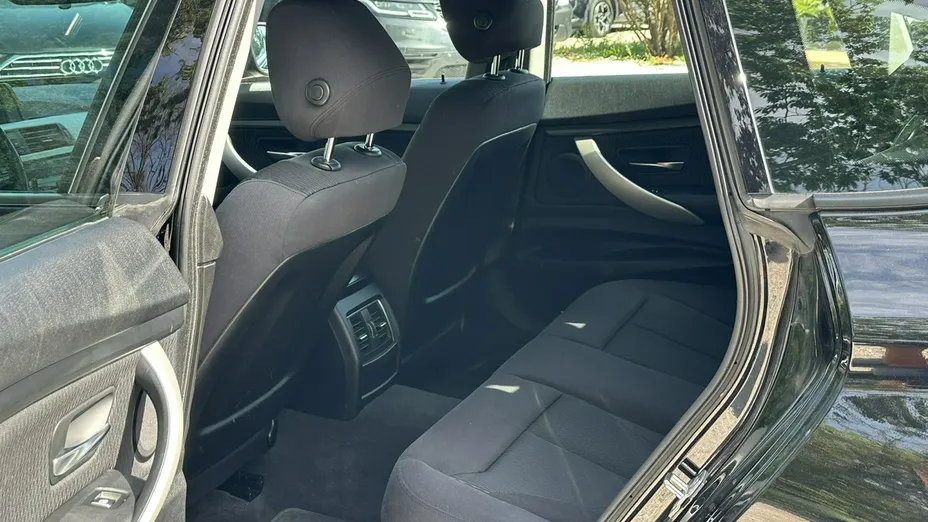 BMW Seria 3 Gran Turismo -