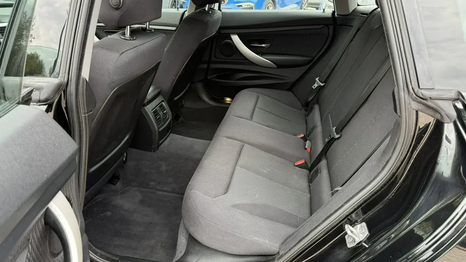 BMW Seria 3 Gran Turismo -