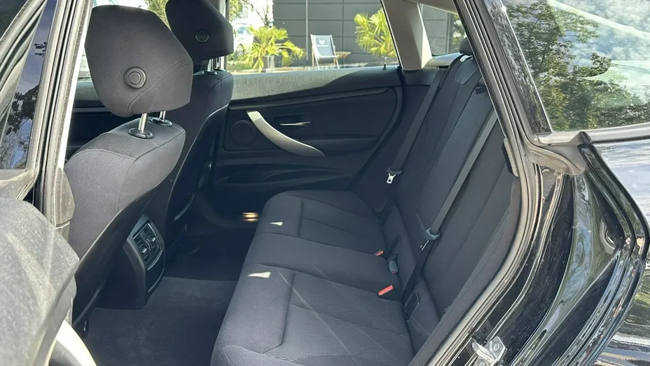 BMW Seria 3 Gran Turismo -