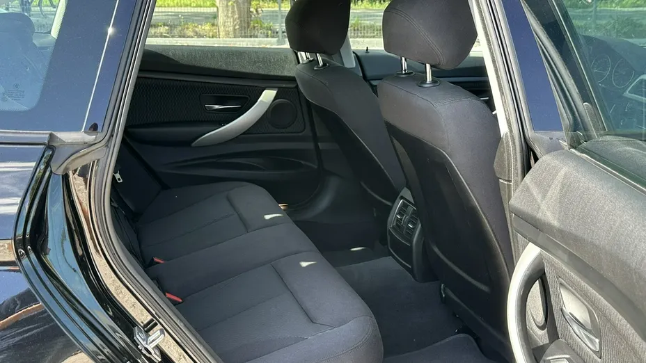 BMW Seria 3 Gran Turismo -