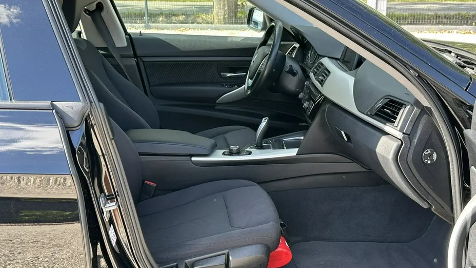 BMW Seria 3 Gran Turismo -