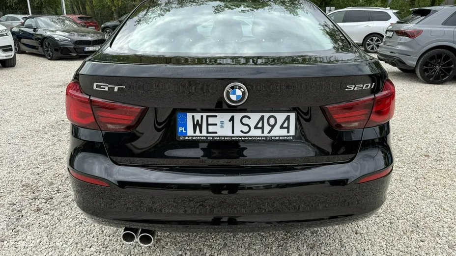 BMW Seria 3 Gran Turismo -