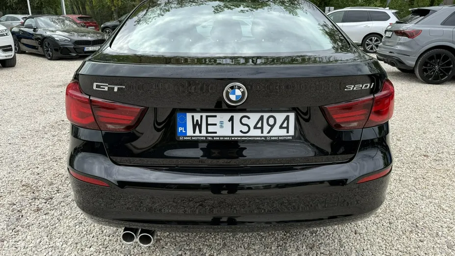 BMW Seria 3 Gran Turismo -