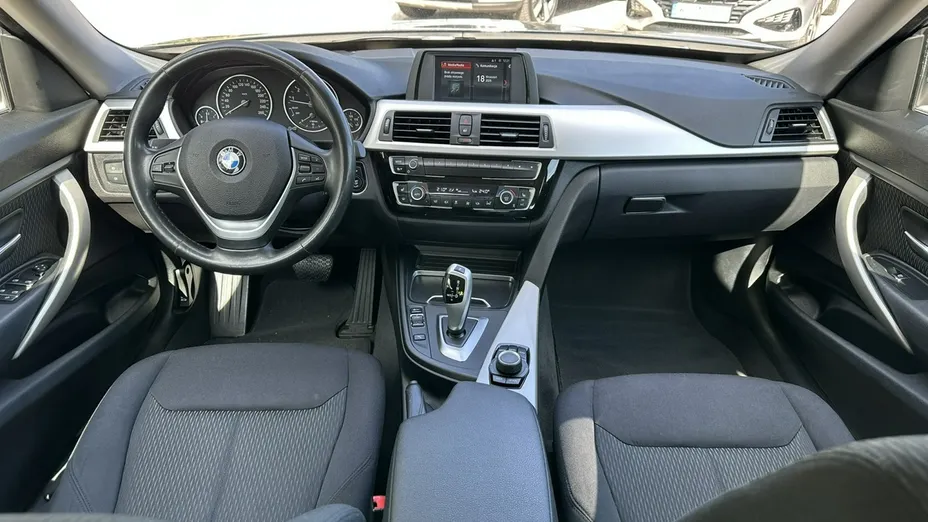 BMW Seria 3 Gran Turismo -