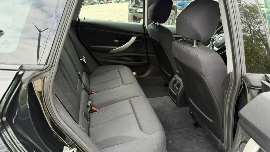 BMW Seria 3 Gran Turismo -