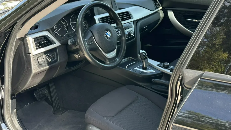 BMW Seria 3 Gran Turismo -