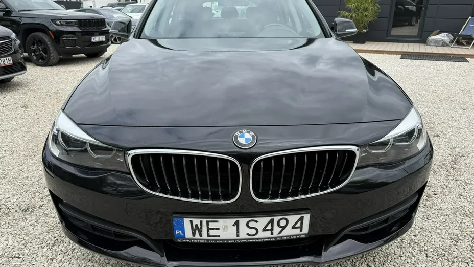 BMW Seria 3 Gran Turismo -