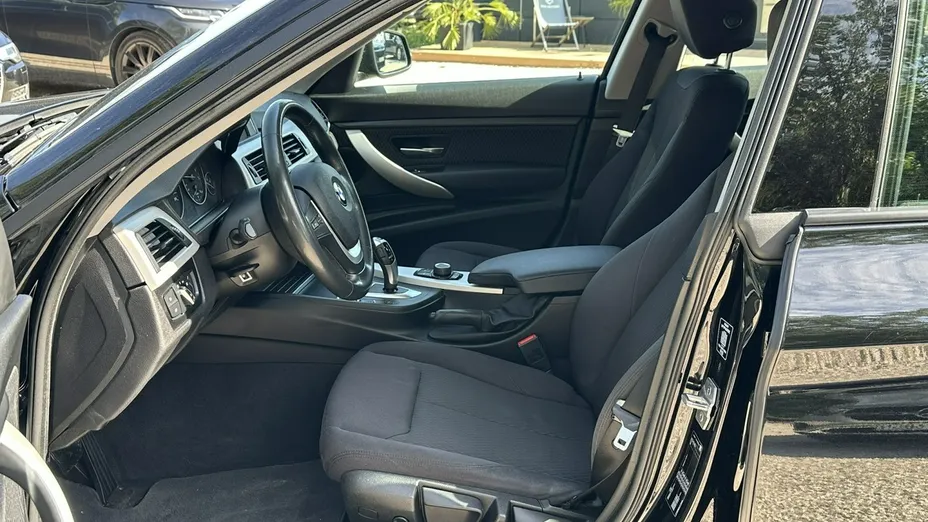 BMW Seria 3 Gran Turismo -