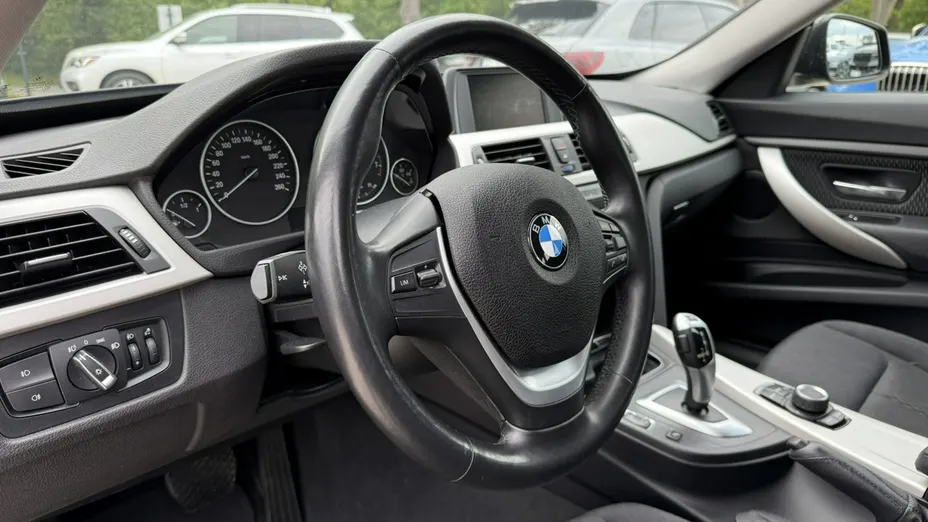 BMW Seria 3 Gran Turismo -