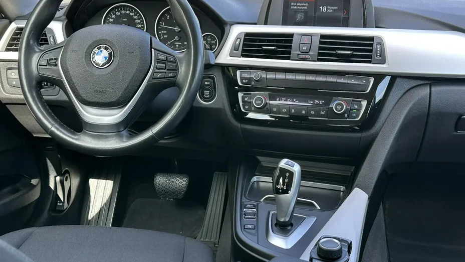 BMW Seria 3 Gran Turismo -