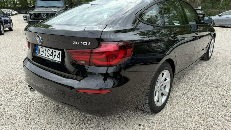 BMW Seria 3 Gran Turismo -