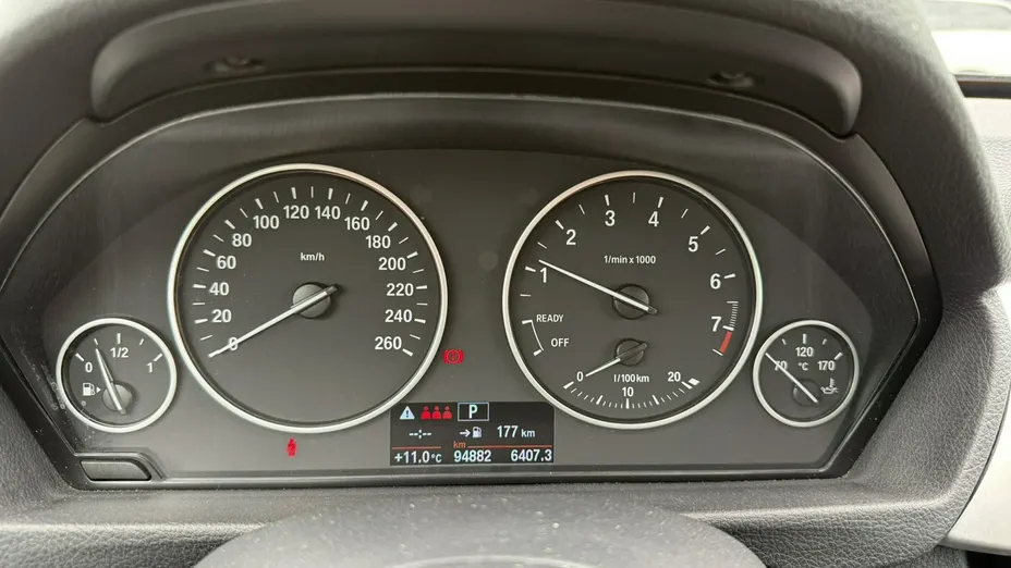 BMW Seria 3 Gran Turismo -