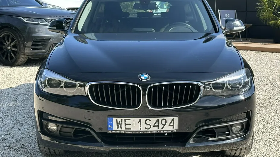 BMW Seria 3 Gran Turismo -