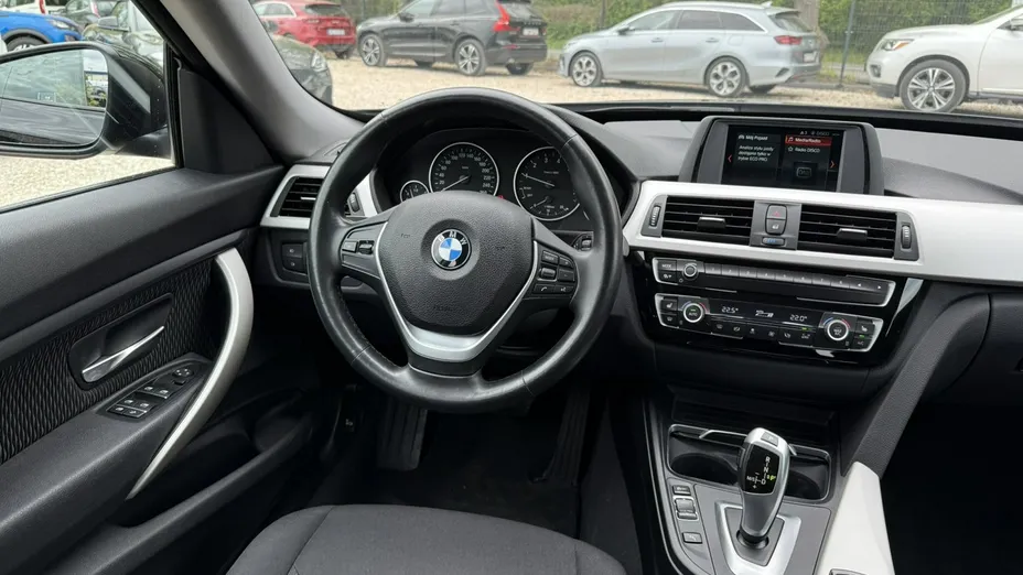 BMW Seria 3 Gran Turismo -
