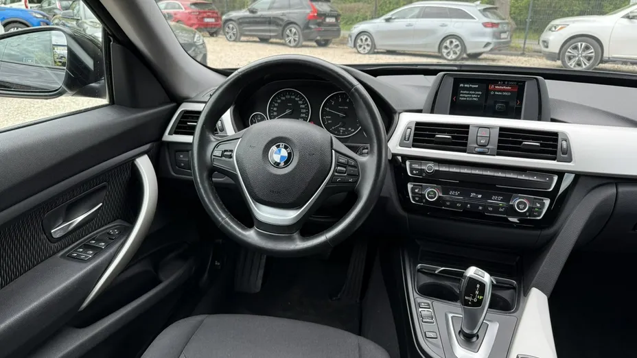 BMW Seria 3 Gran Turismo -