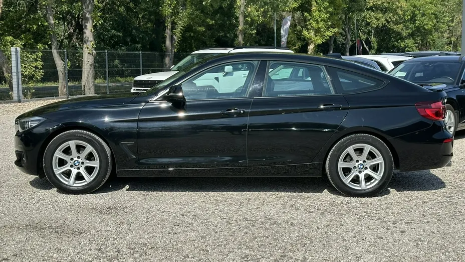 BMW Seria 3 Gran Turismo -