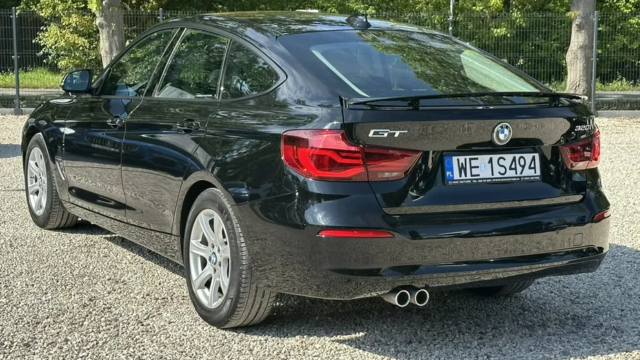 BMW Seria 3 Gran Turismo -