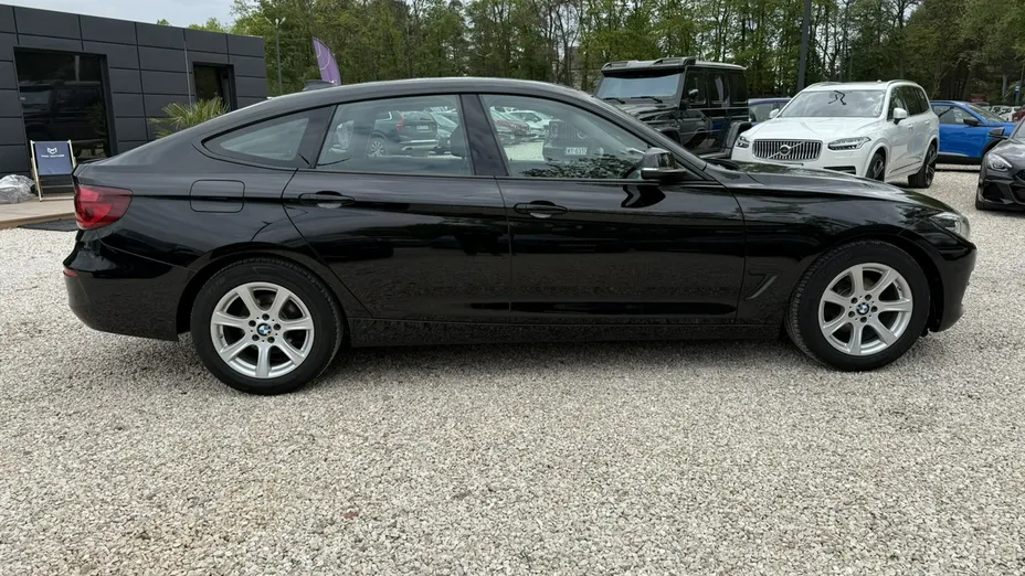 BMW Seria 3 Gran Turismo -