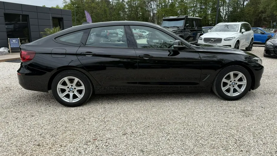 BMW Seria 3 Gran Turismo -