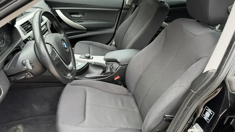 BMW Seria 3 Gran Turismo -