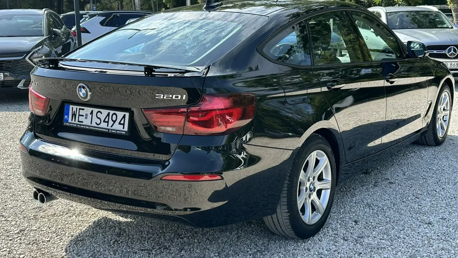 BMW Seria 3 Gran Turismo -