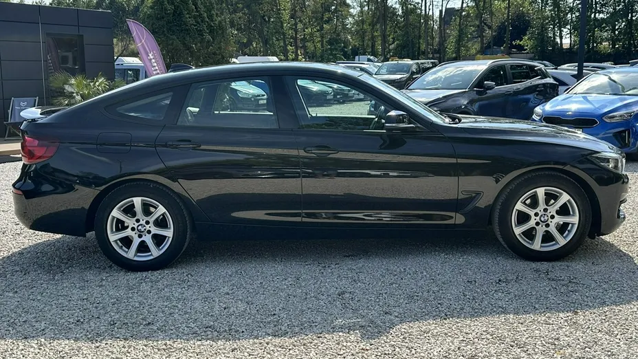 BMW Seria 3 Gran Turismo -