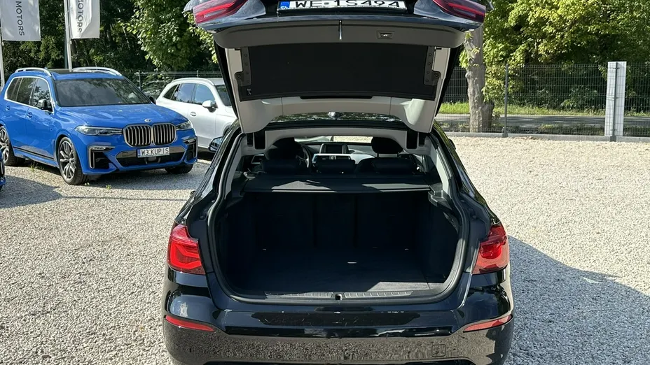BMW Seria 3 Gran Turismo -