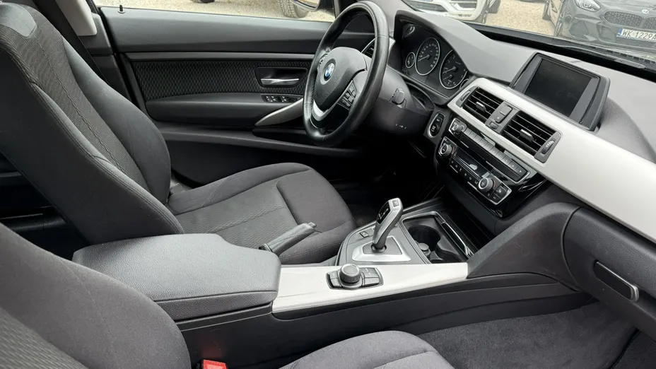 BMW Seria 3 Gran Turismo -