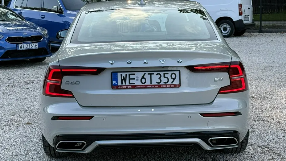 VOLVO S60 -
