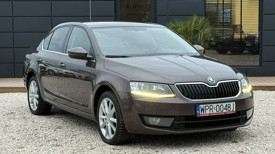 SKODA Octavia Octavia 1.4 TSI Style