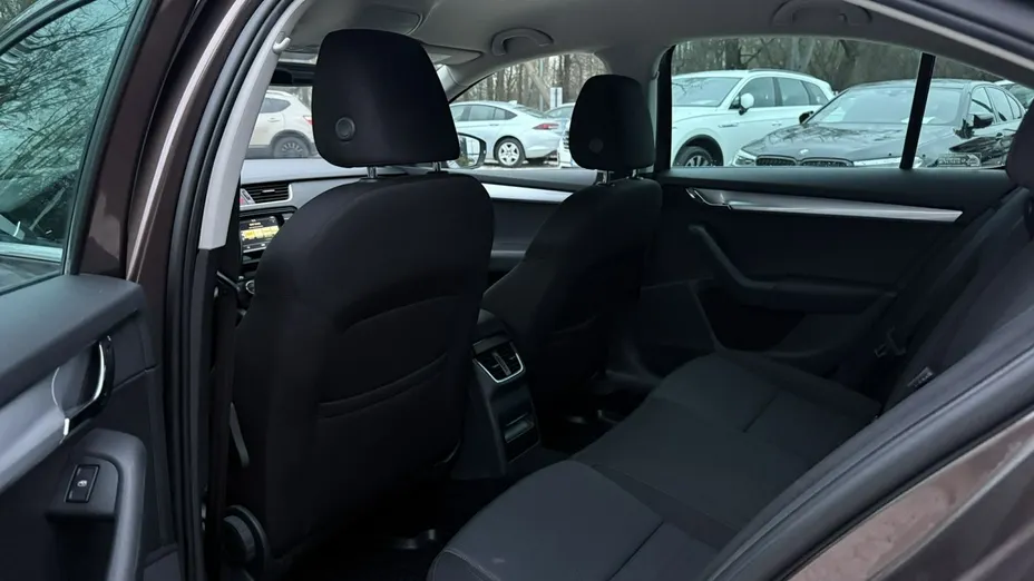 SKODA Octavia Octavia 1.4 TSI Style