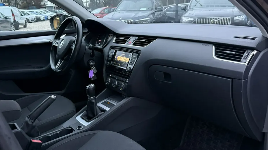 SKODA Octavia Octavia 1.4 TSI Style